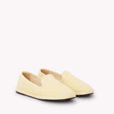 Women's Venetian Flat | Woven Color | Healing Yellow - Womens All Weather Flats - Healing Yellow - Soludos - 