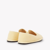 Women's Venetian Flat | Woven Color | Healing Yellow - Womens All Weather Flats - Healing Yellow - Soludos - 