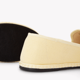 Women's Venetian Flat | Woven Color | Healing Yellow - Womens All Weather Flats - Healing Yellow - Soludos - 