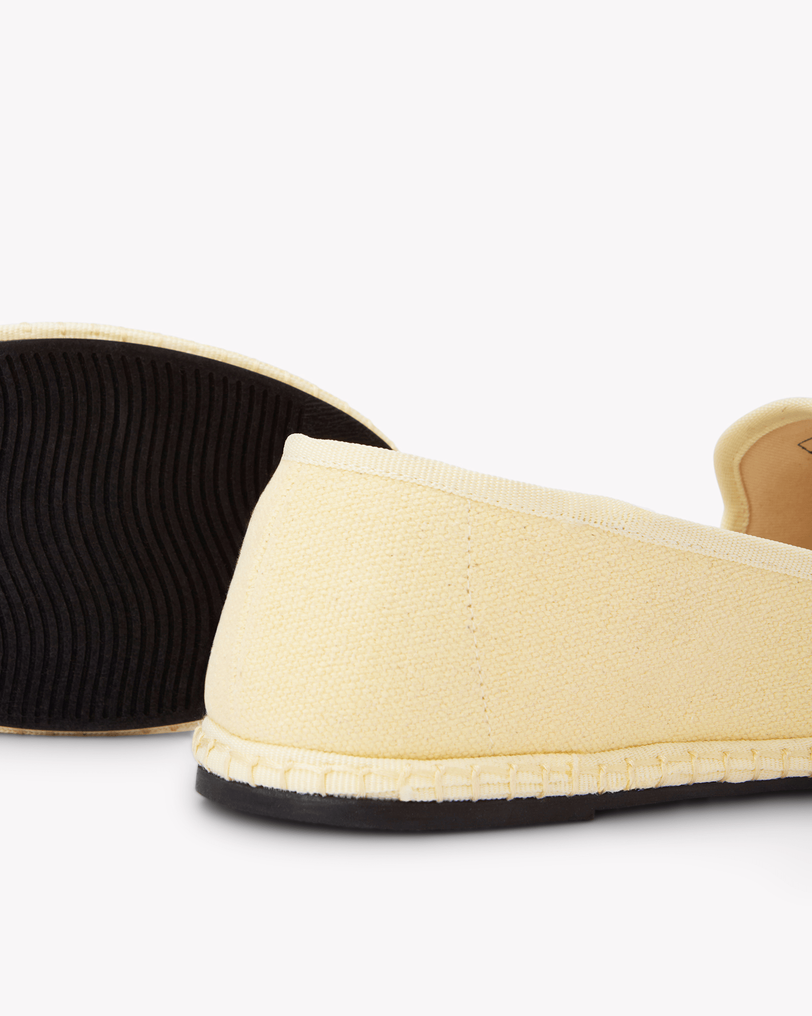 Women's Venetian Flat | Woven Color | Healing Yellow - Womens All Weather Flats - Healing Yellow - Soludos - 