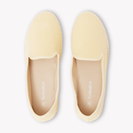 Women's Venetian Flat | Woven Color | Healing Yellow - Womens All Weather Flats - Healing Yellow - Soludos - 