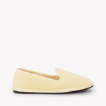 Women's Venetian Flat | Woven Color | Healing Yellow - Womens All Weather Flats - Healing Yellow - Soludos - 