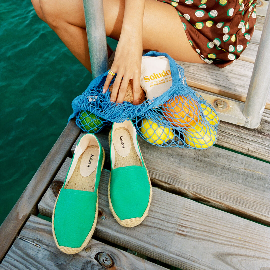 Women's Espadrilles – Soludos