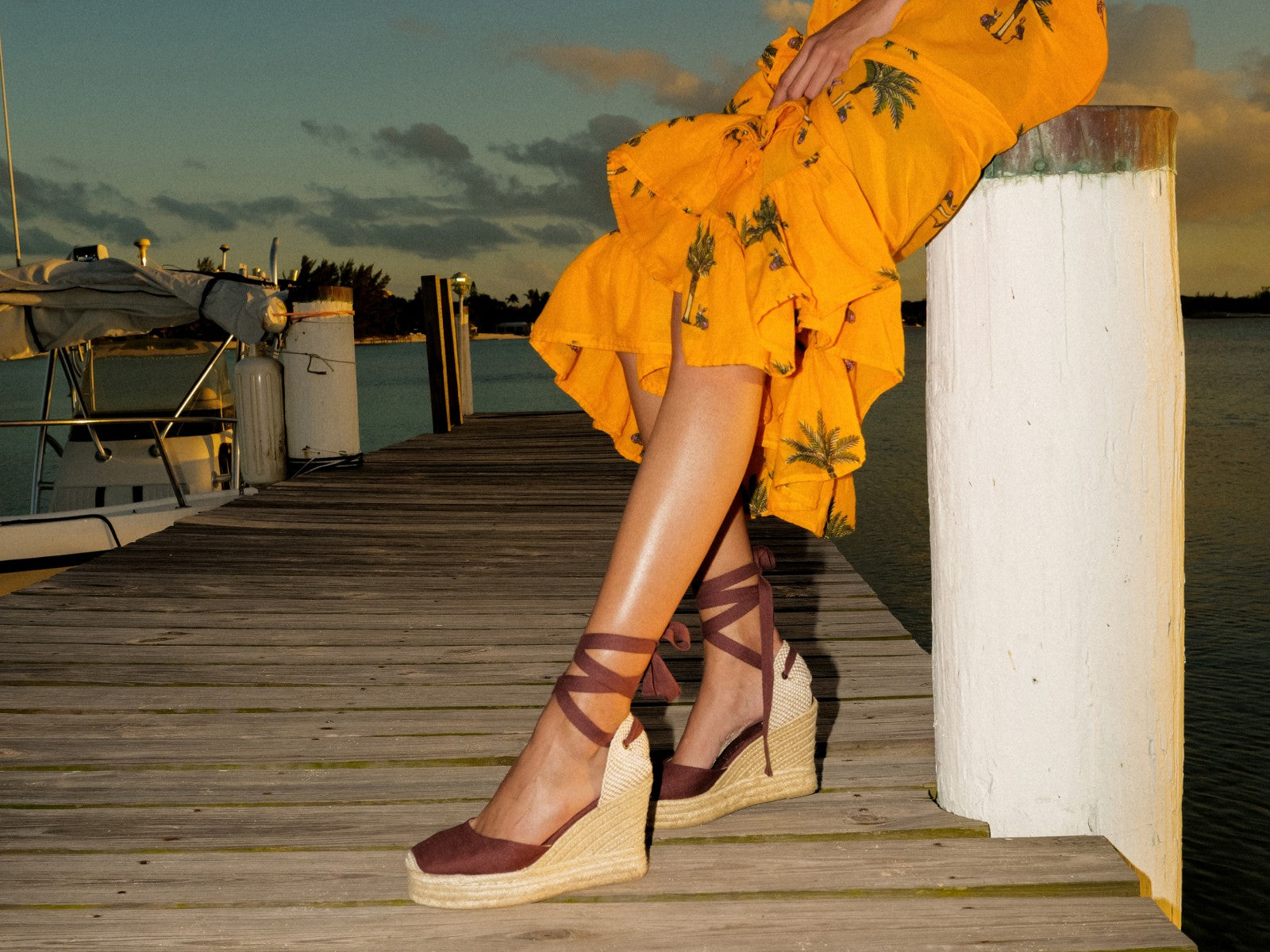 Women's Wedge Espadrilles – Soludos