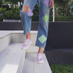 The Original Ibiza - Canvas - Lavender Purple - Women's - Women's Sneakers - Lavender Purple - Soludos - 