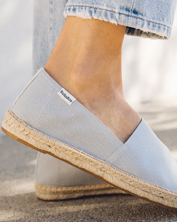 soludos flat espadrilles