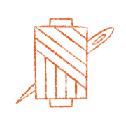 real jute plant sole