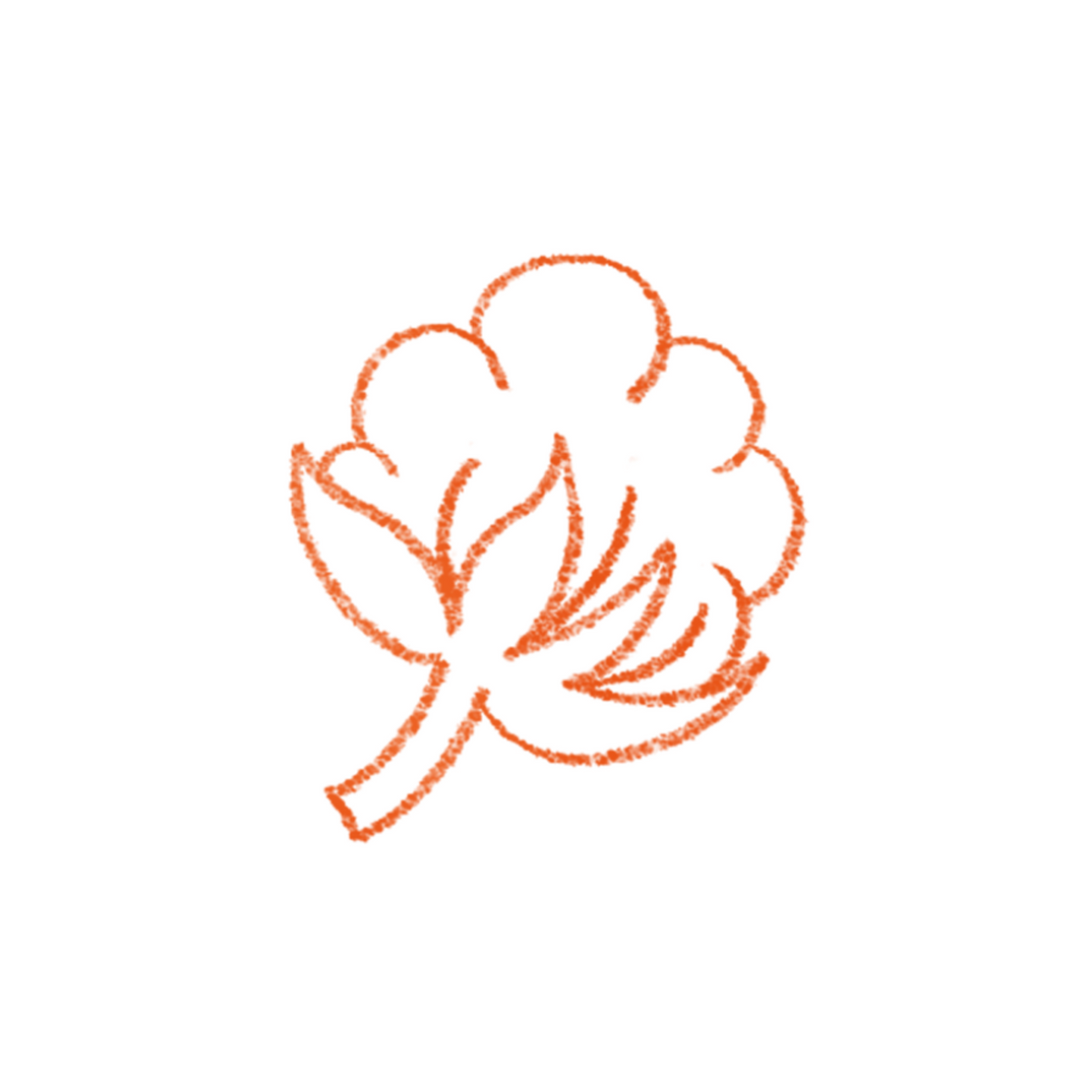 100% NATURAL Cotton canvas