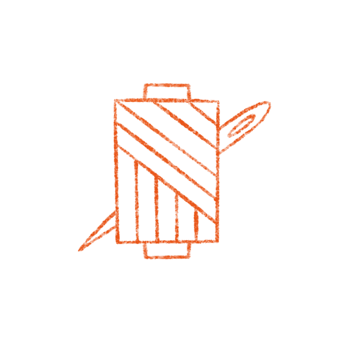 real jute plant sole