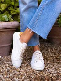 The Original Ibiza - Classic - Oasis White - Women's - Women's Sneakers - Oasis White - Soludos - 