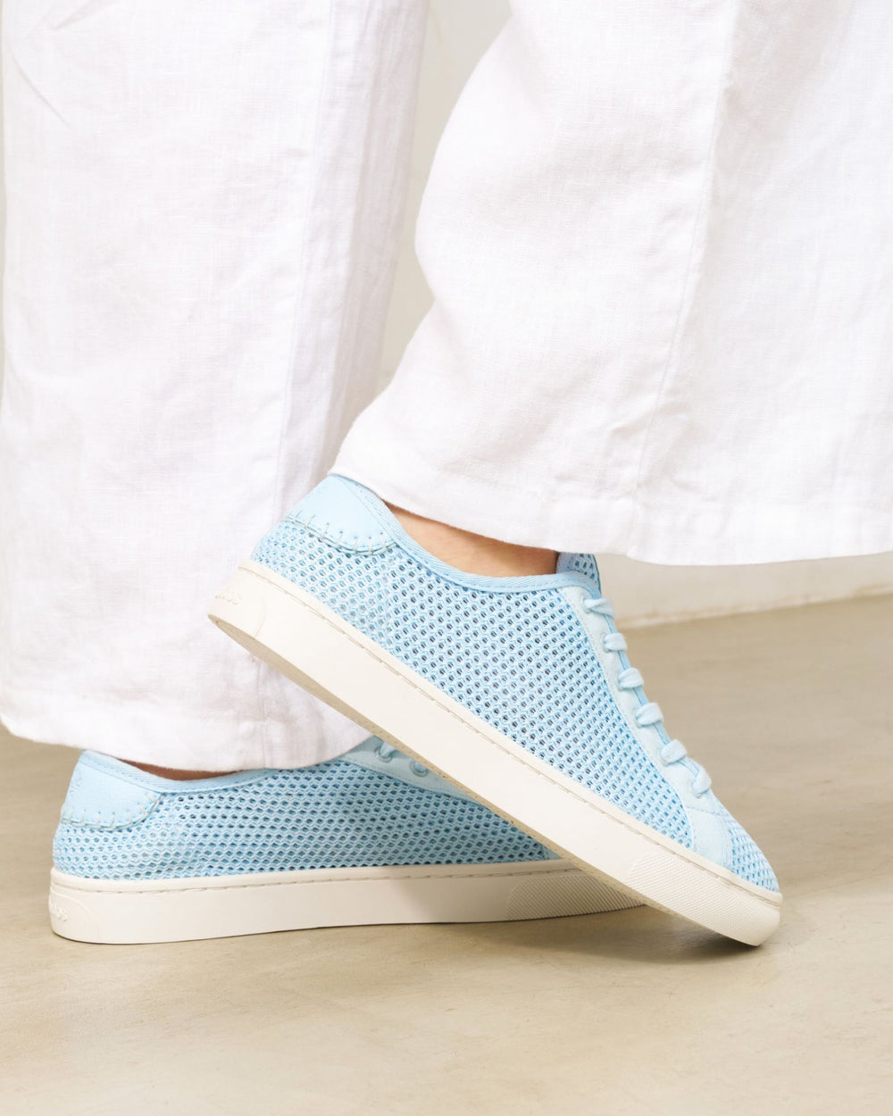 The Original Ibiza - Mesh - Azure Blue - Women's