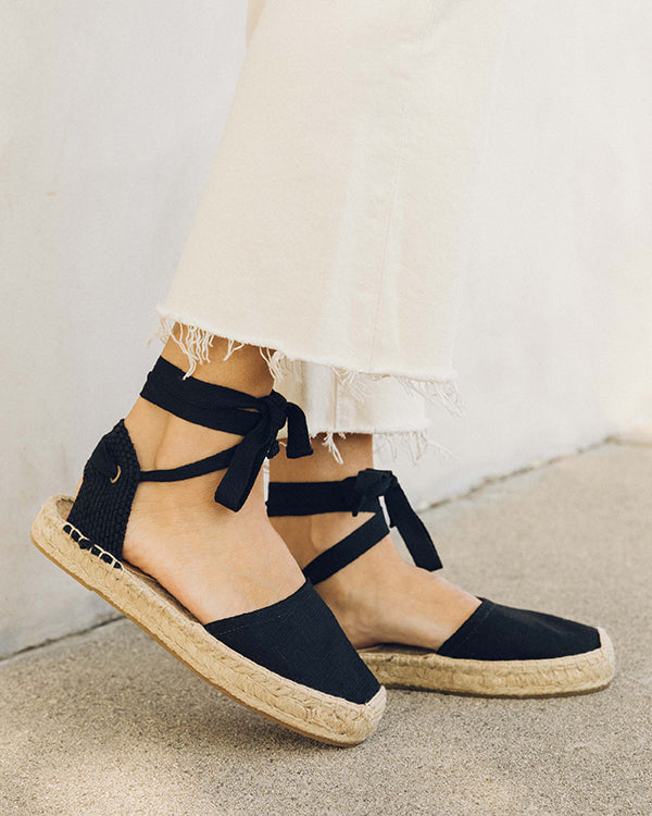 soludos flat espadrilles