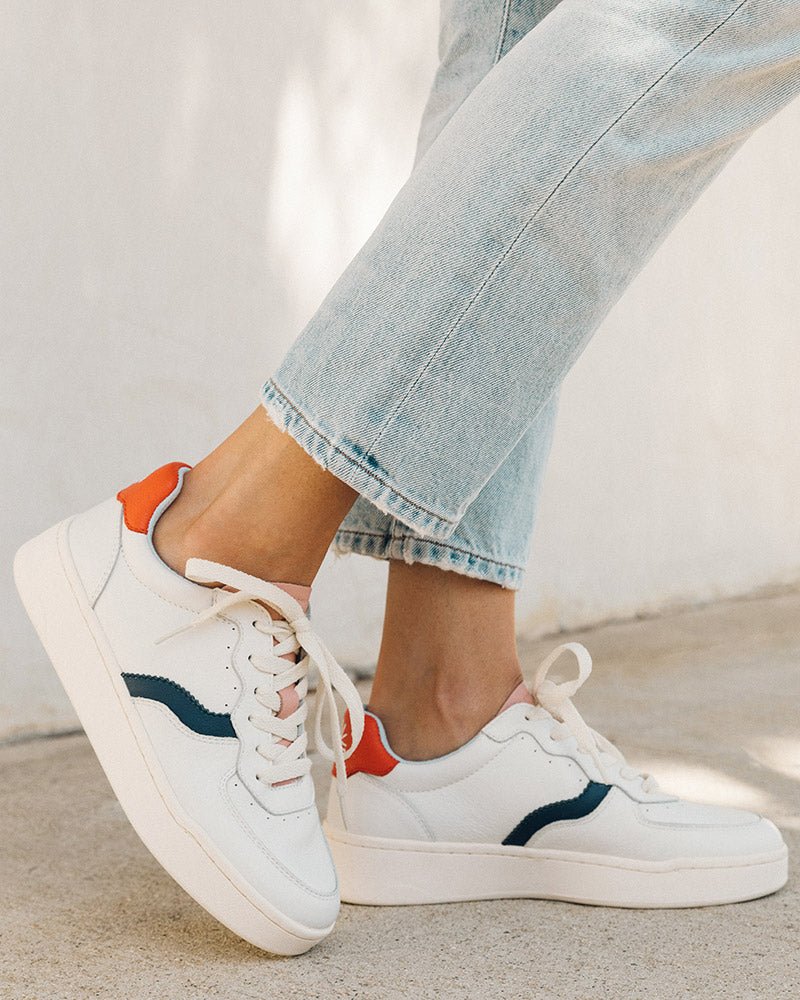 Soludos Ibiza Platform Women's Sneaker White / 8.5