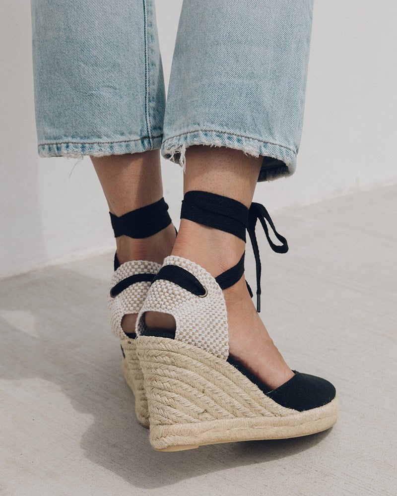 Soludos open toe platform 2024 espadrilles