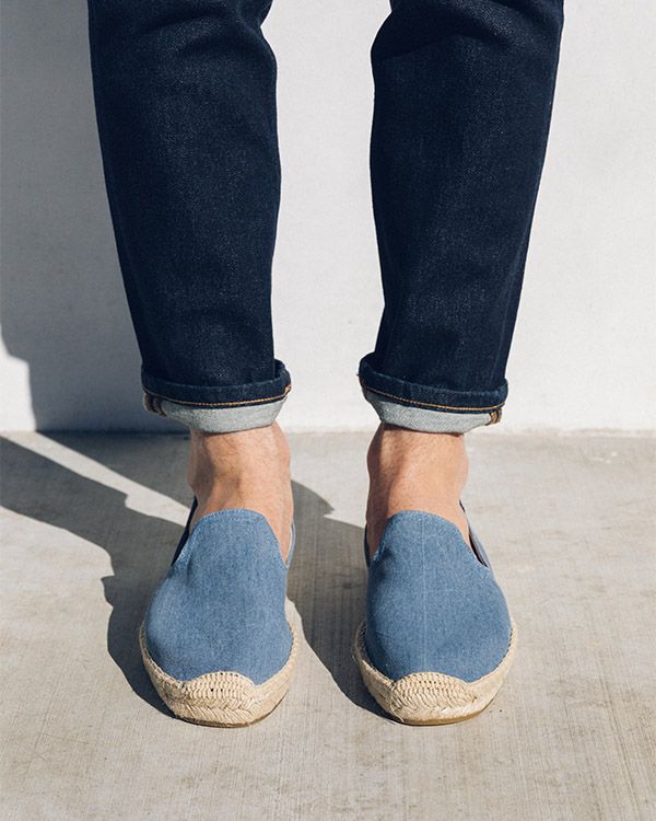 Men's Espadrilles - Style, Comort, Light & Breathable Shoes | Soludos